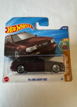 Hot Wheels 94 Audi Avant RS2, marque: Hot Wheels, état: Neuf sans étiquette, taille: Taille unique, 3,50 €, 4,38 € Protection acheteurs incluse