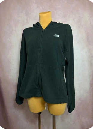 Veste polaire The North Face noir logo brodé a capuche | Taille L, brand: The North Face, condizioni: Ottime, taglia: L / IT 44 / EU 40, €25.00, €26.95 include la Protezione acquisti