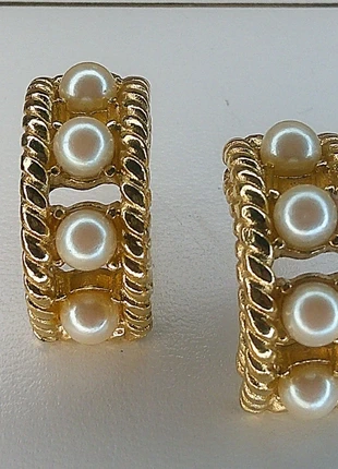 Boucles d oreilles Givenchy, marke: Givenchy, zustand: Sehr gut, 149,00 €, 157,15 € beinhaltet Vinted-Käuferschutz Pro