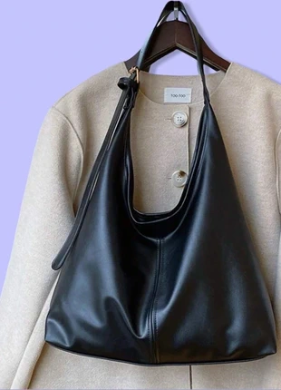 borsa marrone a spalla lucida, marque: Top Vintage, état: Très bon état, 16,00 €, 17,50 € Protection acheteurs incluse