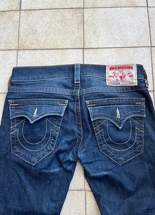 Denim Vintage WorkPants Straight Fit 90s 2000s Y2K American HipHop Style True Religion, marca: True Religion, estado: Muito bom, tamanho: L, €45.00, €47.95 inclui Proteção do Comprador