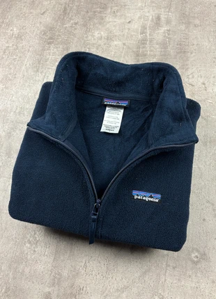 Veste en polaire patagonia unies bleu marine logo brodé taille L Femme / CLA062, marque: Patagonia, état: Très bon état, taille: L / 40 / 12, 44,90 €, 47,85 € Protection acheteurs incluse