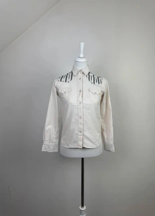 Chemise Blanche Sœur - Taille S - Très bon état, brand: soeur, condition: Very good, size: S / 36 / 8, €25.00, €26.95 includes Buyer Protection