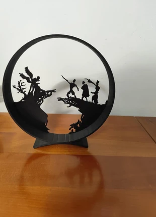 Décoration les reliques de la mort, marca: Harry Potter, estado: Muito bom, €8.00, €9.10 inclui Proteção do Comprador Pro