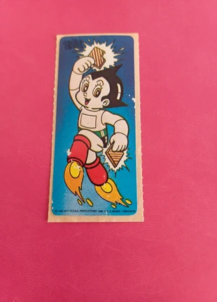 Astroboy Sticker 1982 TF1, marque: Astro, état: Bon état, 5,00 €, 5,95 € Protection acheteurs incluse