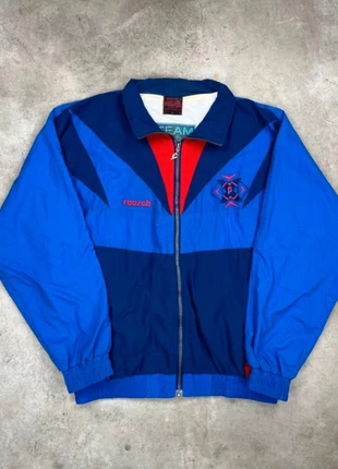 Reusch 90s Team Spirit Jacket – Vintage Germany Activewear Windbreaker, marque: Reusch, état: Très bon état, taille: S, 29,00 €, 31,15 € Protection acheteurs incluse