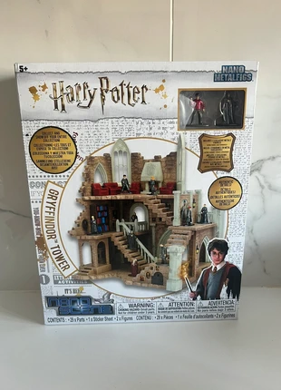 Harry Potter – Gryffindor Tower | Nano Scene Collector | Neuf sous boîte, marca: Harry Potter, estado: Novo com etiquetas, tamanho: 5 anos / 110 cm, €30.00, €32.20 inclui Proteção do Comprador