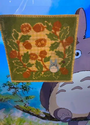 Essuie main serviette Totoro Studio Ghibli Emballage individuel, marke: Studio Ghibli, zustand: Neu, 9,95 €, 11,15 € inklusive Vinted-Käuferschutz