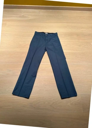 Dickies broek maat w28 petrolblauw, marque: Dickies, état: Très bon état, taille: W28 | FR 38, 25,00 €, 26,95 € Protection acheteurs incluse