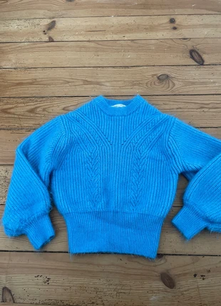 Pull Bershka taille S, marque: Bershka, état: Bon état, taille: S / 36 / 8, 2,00 €, 2,80 € Protection acheteurs incluse