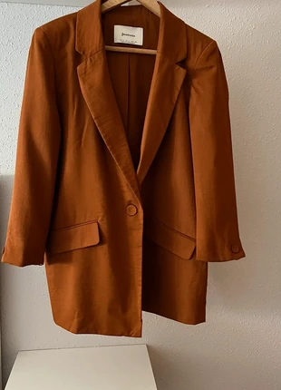 Blazer nueva de Stradivarius- TALLA L 🧡, marque: Stradivarius, état: Neuf sans étiquette, taille: L / 40 / 12, 15,00 €, 16,45 € Protection acheteurs incluse