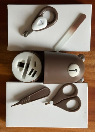 Set manucure bébé ours, marque: Set, état: Neuf sans étiquette, 5,00 €, 5,95 € Protection acheteurs incluse