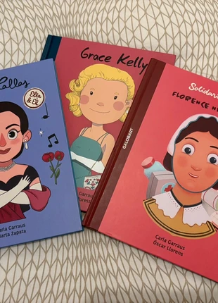 Pack 3 libros infantiles, estado: Novo sem etiquetas, €12.00, €13.30 inclui Proteção do Comprador