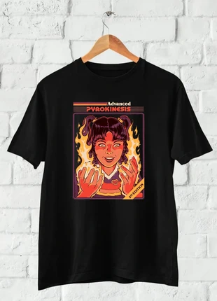 Advanced Pyrokinesis Unisex T-Shirt, brand: JHK, condizioni: Ottime, taglia: L, €12.00, €13.30 include la Protezione acquisti
