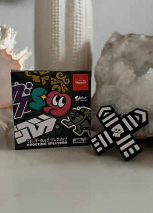 Splatoon - Keychain Nintendo, merk: Nintendo, staat: Nieuw met prijskaartje, € 4,00, € 4,90 inclusief Kopersbescherming