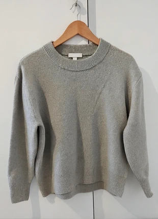 Pull hiver femme H&M gris taille M, marke: H&M, zustand: Sehr gut, größe: M / 38 / 10, 5,00 €, 5,95 € inklusive Vinted-Käuferschutz