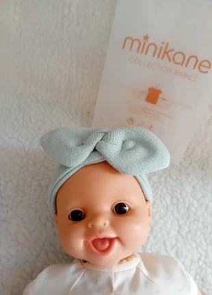 Bandeau cheveux minikane, marke: Minikane, zustand: Neu, mit Etikett, größe: Frühchen, bis 44, 8,00 €, 9,10 € beinhaltet Vinted-Käuferschutz Pro