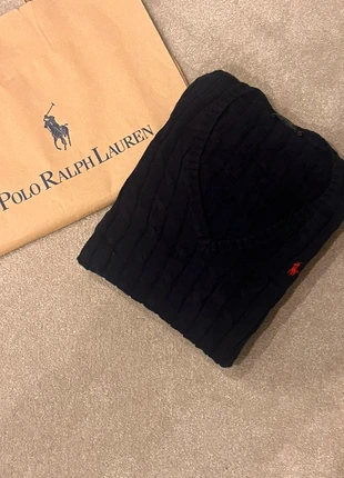 Pull torsadé Ralph Lauren - M Femme, brand: Ralph Lauren, condition: New without tags, size: M / 38 / 10, €47.00, €50.05 includes Buyer Protection