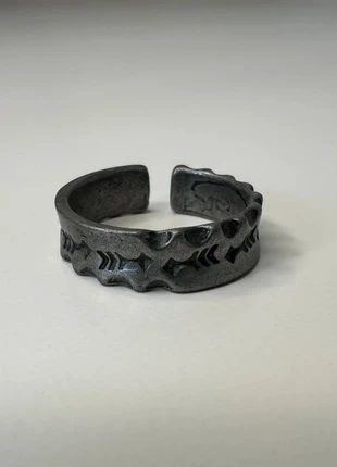 Bague modèle flèches, brand: CHROME, condition: Good, size: Adjustable, €6.99, €8.04 includes Buyer Protection Pro