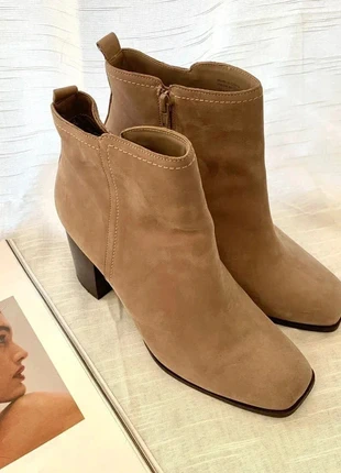 Bottines à talon Autumn Hiver ALDO dark beige – Taille 39 (Prix neuf 190€ ), marke: ALDO, zustand: Sehr gut, größe: 39, 89,99 €, 95,19 € beinhaltet Vinted-Käuferschutz Pro