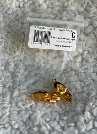 Pendentif loisir créatifs, brand: Rougié et plé, condition: Very good, €4.50, €5.43 includes Buyer Protection