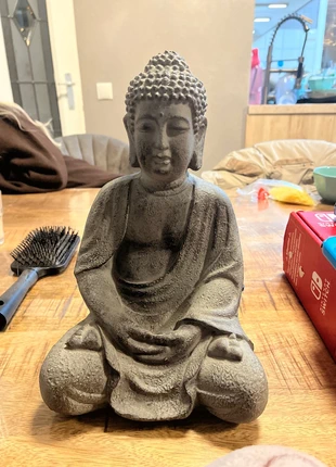 Boeddha te koop, staat: Nieuw zonder prijskaartje, € 5,00, € 5,95 inclusief Kopersbescherming