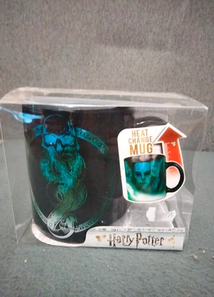 Mug Voldemort, merk: Harry Potter, staat: Heel goed, € 6,99, € 8,04 inclusief Kopersbescherming