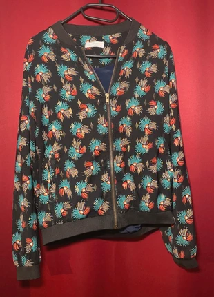Veste colorée type teddy taille M, brand: Sarah John, condition: Very good, size: M / 38 / 10, €6.00, €7.00 includes Buyer Protection