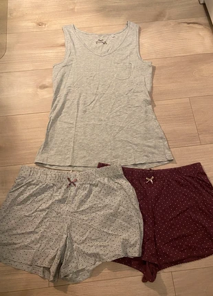 Ensemble pyjama, marque: Lingerie Land, état: Neuf sans étiquette, taille: S / 36 / 8, 5,00 €, 5,95 € Protection acheteurs incluse