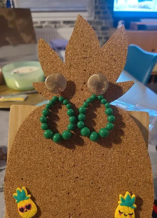 🎄 jolie boucles d'oreilles pendante, zustand: Gut, 1,50 €, 2,28 € inklusive Vinted-Käuferschutz