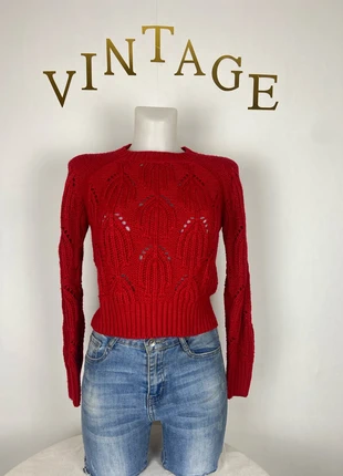 Pull-over y2k, marca: Vintage Dressing, estado: Muito bom, tamanho: XS / 34 / 6, €9.00, €10.15 inclui Proteção do Comprador Pro