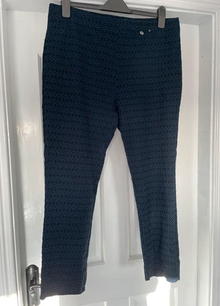 Navy Pinns trousers, brand: pinns, condition: Very good, size: 4XL / 48 / 20, €7.00, €8.05 includes Buyer Protection