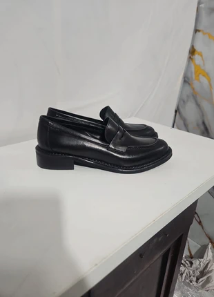 Mocassino vera pelle, brand: Made In Italy, condizioni: Nuovo senza cartellino, taglia: 36, €25.00, €26.95 include la Protezione acquisti