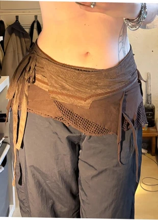 Jupe Hippie marron neuve payée 87€, marque: Lilyom, état: Neuf avec étiquette, taille: M / 38 / 10, 50,00 €, 53,20 € Protection acheteurs incluse