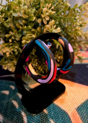 Bijoux Cercle Parfait pour Tous les Looks, brand: Fait Main, condition: New without tags, €5.00, €5.95 includes Buyer Protection