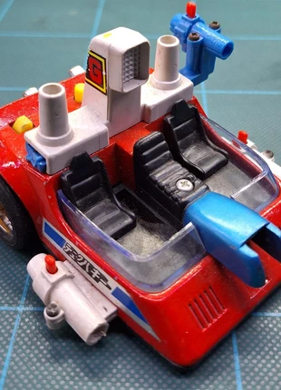 Goldorak - Popy - Duke Buggy, la moto d'Actarus - 1977, marque: Popy, état: Bon état, taille: Taille unique, 50,00 €, 53,20 € Protection acheteurs incluse