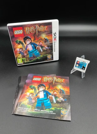 LEGO Harry Potter : Années 5 à 7 sur Nintendo 3DS – très bon état, condition: Very good, €6.50, €7.53 includes Buyer Protection Pro