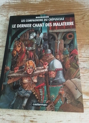 BD Neuve Le dernier chant du Malaterre, estado: Novo, €4.00, €4.90 inclui Proteção do Comprador