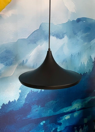 Luminaire noir et or, marque: je ne sais pas, état: Neuf sans étiquette, 15,00 €, 16,45 € Protection acheteurs incluse