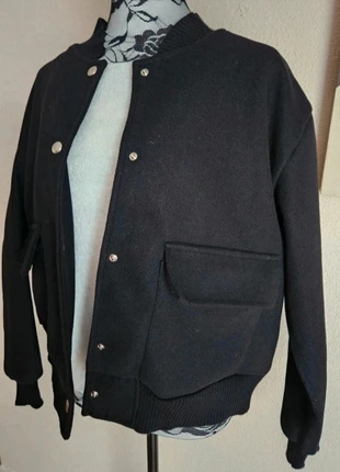 Veste/Blouson Teddy oversize avec poches - TU 36 au 44 - Made in Italy, marke: Made In Italy, zustand: Sehr gut, größe: XL / 42 / 14, 29,00 €, 31,15 € beinhaltet Vinted-Käuferschutz Pro