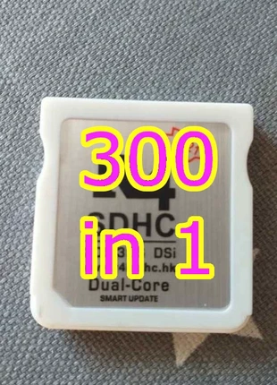 New DS card nintendo ds, condition: Very good, £23.00, £24.85 includes Buyer Protection