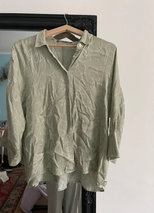 Someday Satin Blouse, marque: Someday, état: Très bon état, taille: XS / 34 / 6, 2,00 €, 2,80 € Protection acheteurs incluse