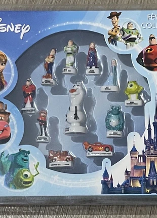 Fèves de collection, marque: Disney, état: Neuf avec étiquette, taille: XS, 8,00 €, 9,10 € Protection acheteurs incluse