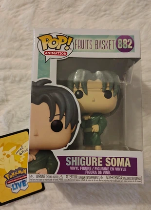 Funko Pop Shigure Soma, brand: Funko, condition: Very good, size: One size, €15.00, €16.45 includes Buyer Protection
