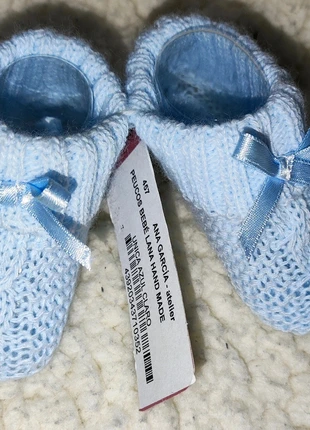 Patucos bebé Lana, marque: Atelier R, état: Neuf avec étiquette, taille: 13-15, 4,50 €, 5,43 € Protection acheteurs incluse