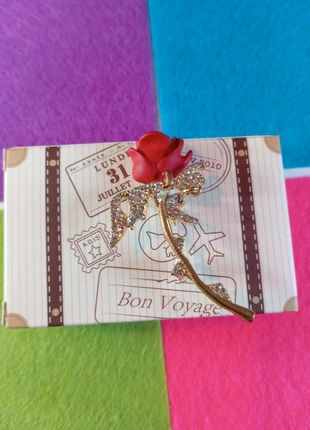 Broche avec la boîte, brand: Broche.fr, condition: Very good, €5.00, €5.95 includes Buyer Protection Pro