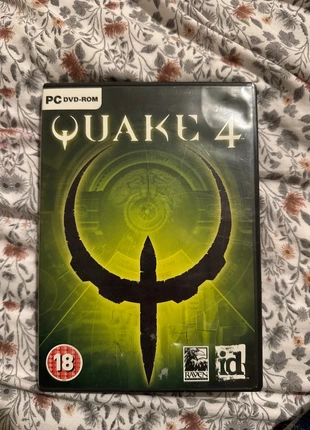 Quake 4 PC, condition: Very good, £8.00, £9.10 includes Buyer Protection