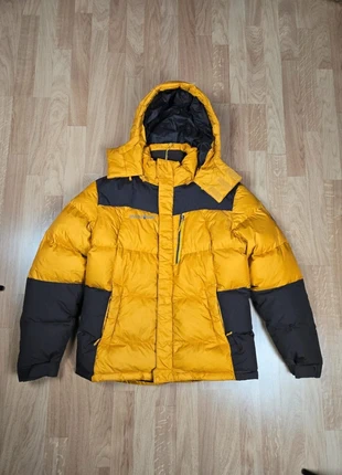 Doudoune Montbell jaune L, brand: Montbell, condition: Very good, size: L, €129.00, €136.15 includes Buyer Protection Pro
