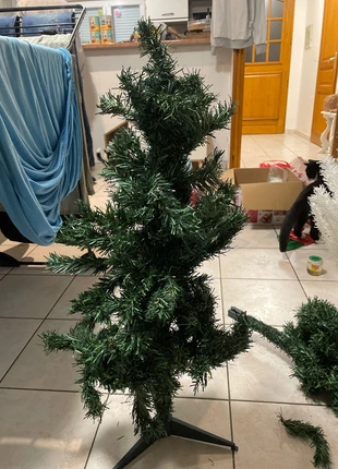 Petit sapin vert 1m20, marque: Petit, état: Neuf sans étiquette, 4,00 €, 4,90 € Protection acheteurs incluse