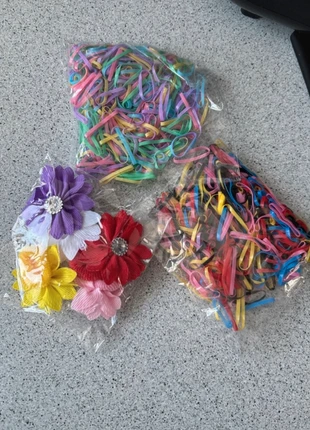 Lot d’élastique, marque: Hema, état: Neuf avec étiquette, 5,00 €, 5,95 € Protection acheteurs incluse